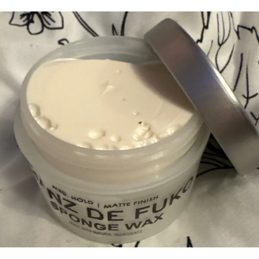 NEW‎ Hanz de Fuko High Hold Medium Shine Gravity Paste Hair Styler